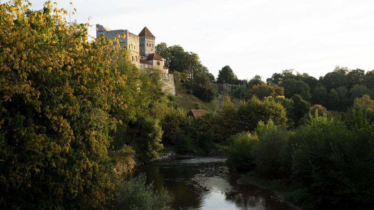 Maison Du Gave Sauveterre-de-Bearn Exteriér fotografie