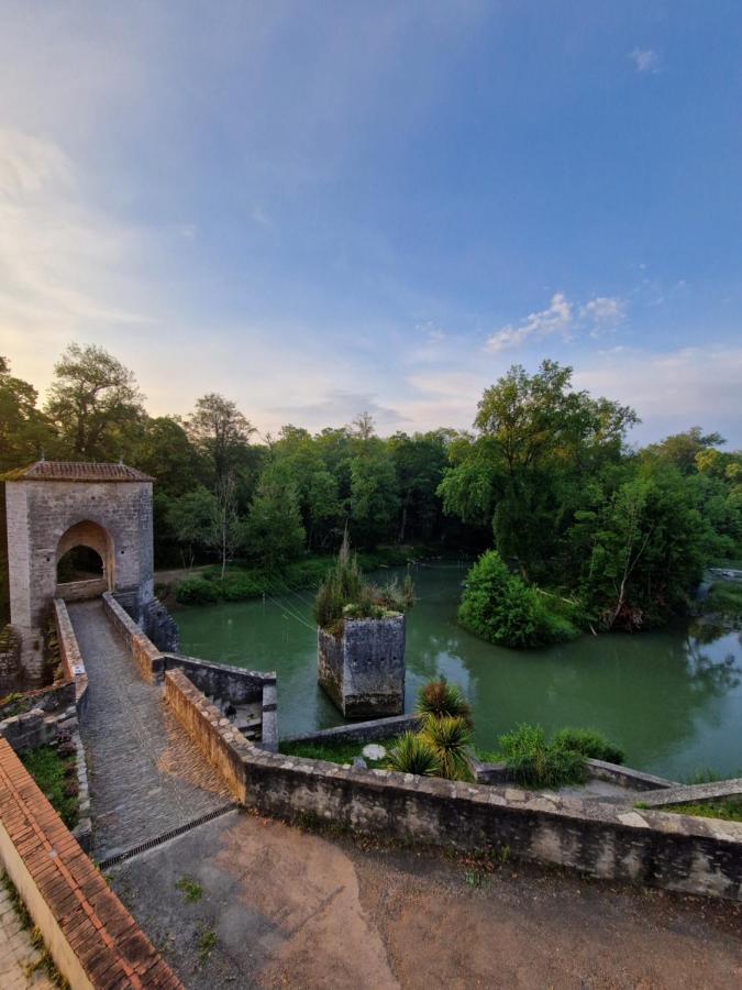 Maison Du Gave Sauveterre-de-Bearn Exteriér fotografie