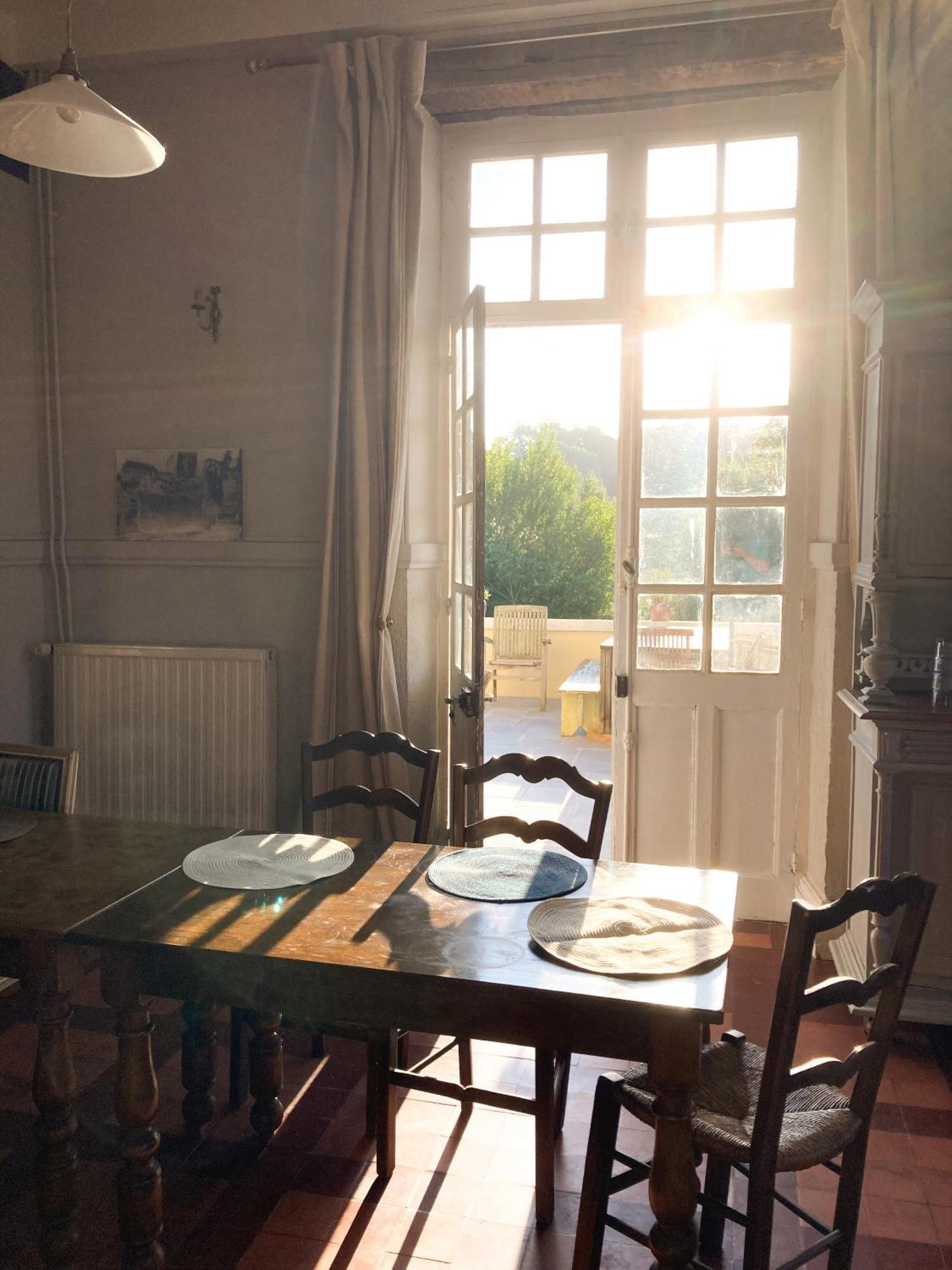 Maison Du Gave Sauveterre-de-Bearn Exteriér fotografie