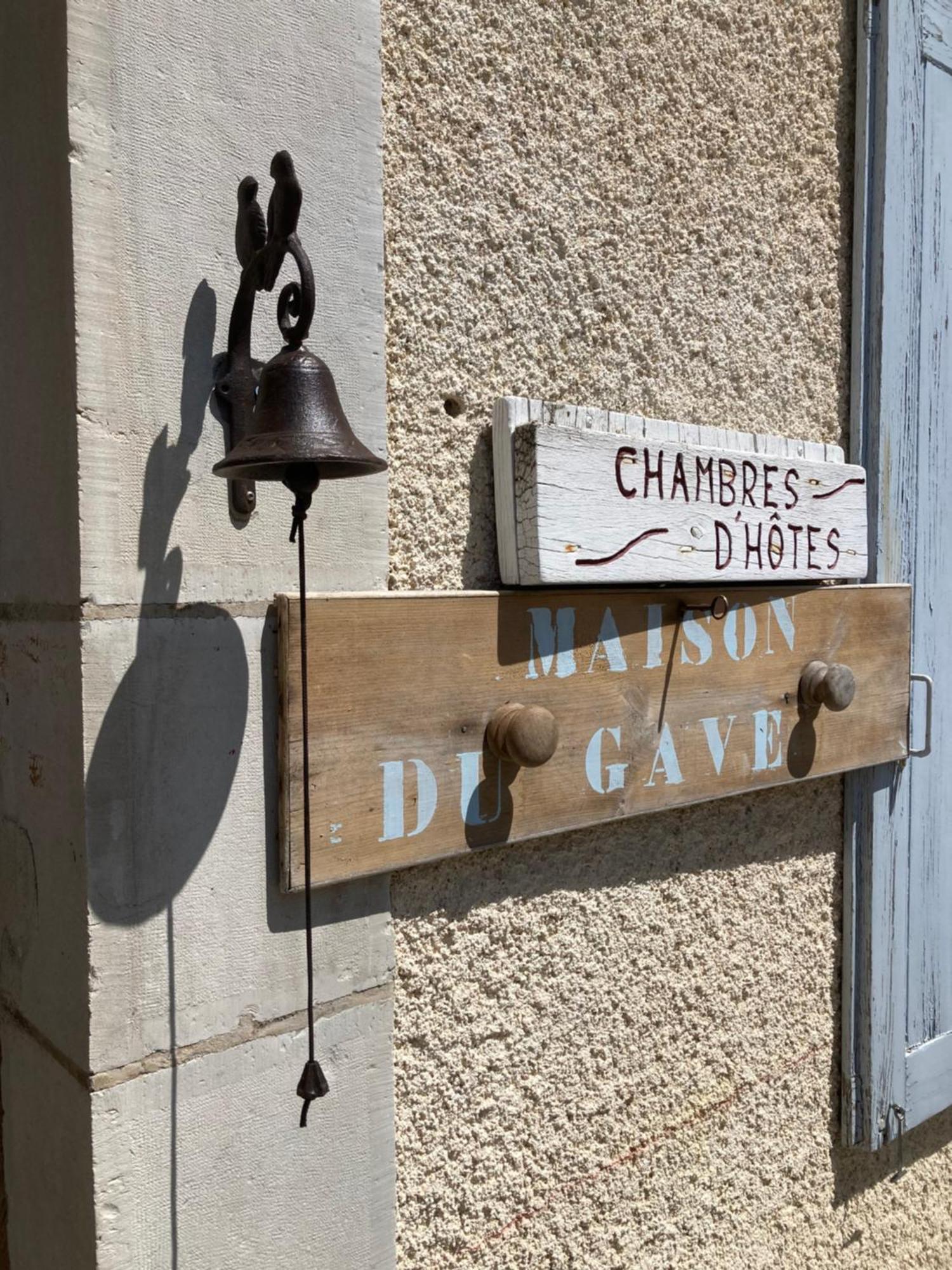 Maison Du Gave Sauveterre-de-Bearn Exteriér fotografie