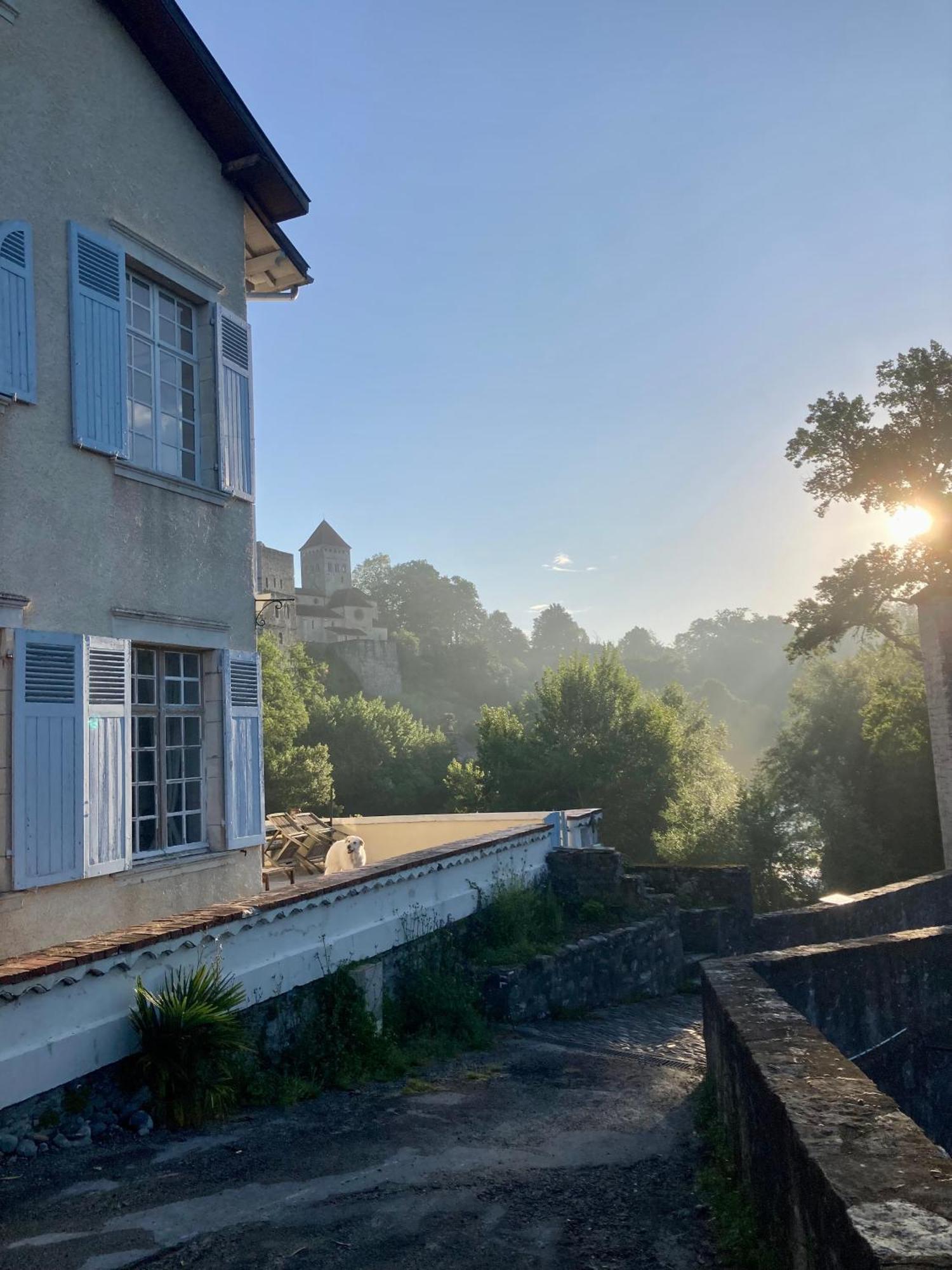 Maison Du Gave Sauveterre-de-Bearn Exteriér fotografie