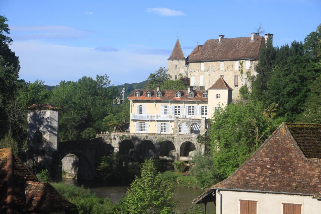 Maison Du Gave Sauveterre-de-Bearn Exteriér fotografie
